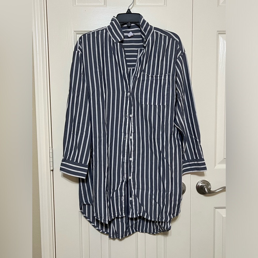 Old navy shirtdress